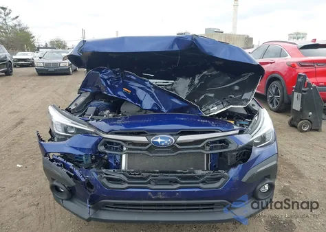 2024 Subaru Crosstrek Limited z USA, uszkodzony, nr VIN 4S4GUHM69R3709808